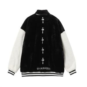 春夏の必需品 クロムハーツジャケットコピー カジュアルにも着こなせる CHROME HEARTS_ブランド コピー 激安(日本最大級)