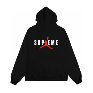 SUPREME aj コラボシュプリーム パーカー コピー ...