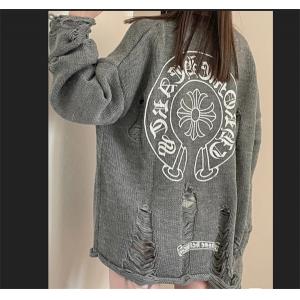 高感度なセレブたち愛用 クロムハーツセーターコピー CHROME HEARTS__ブランド コピー 激安(日本最大級)