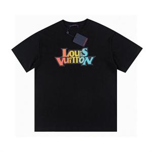 夏に絶対使える限定的 ルイ ヴィトン LOUIS VUITTON Tシャツ/ティーシャツ _ブランド コピー 激安(日本最大級)