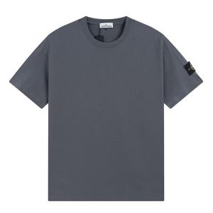 大人のおしゃれにSTONE ISLAND ストーンアイランドtシャツ コピー  乾きやすい 春夏ブランド コピー 激安(日本最大級)