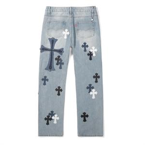 Chrome Hearts クロムハーツ デニムジーンズスーパーコピー販売通販ショッピング