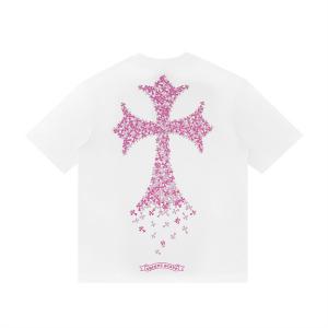 CHROME HEARTS クロムハーツ 半袖tシャツコピー通販