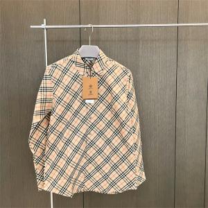 今からの季節にピッタリ！ バーバリー BURBERRY 春夏シャツメンズファッション_スーパーコピーブランド激安通販 専門店