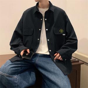 STONE ISLAND コピー ジャケット 上質さ コンパスパッチ ハイクオリティ  ストーンアイランド レプリカ ジャケット_スーパーコピーブランド激安通販 専門店