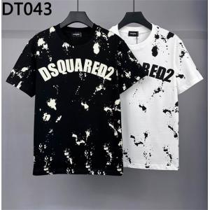 数量限定100%新品 ディースクエアード Tシャツコピー D...