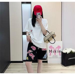 CHROME HEARTS クロムハーツ ハーフパンツブラン...