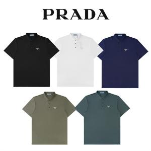 話題となる人気品 PRADAプラダポロシャツ コピー   永...