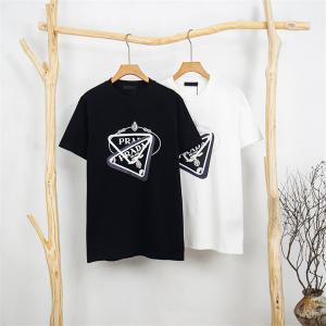 愛用モデルPRADAプラダ Tシャツ コピー 優れる男性_ブ...