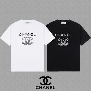 流行アイテムCHANE1　 Tシャツ コピー  エレガント新...