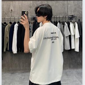 大人の雰囲気が漂うJIL SANDERジルサンダーTシャツコ...