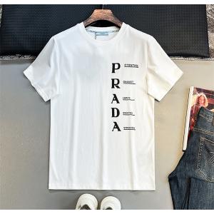 大人気☆NEW!!新作 PRADAプラダ Tシャツ コピー ...