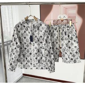 目周り抜け感ヴィトンメンズ服LOUIS VUITTONスーパ...