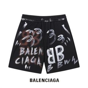 春夏 BALENCIAGA バレンシアガ ショットパンツスー...