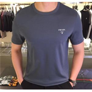 存在感のある プラダtシャツコピー PRADA 夏季爆発的通...