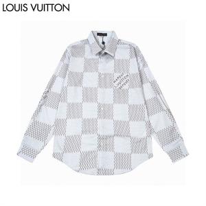 今回の秋冬に欲しいスタイル ルイ ヴィトンシャツ LOUIS...