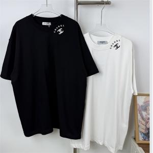 新作 CHANE1　tシャツコピースタイリッシュな印象  _...