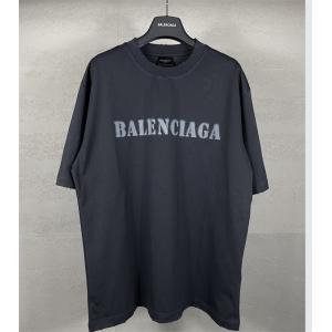 【新型タイプ入荷】 BALENCIAGA バレンシアガ Tシ...