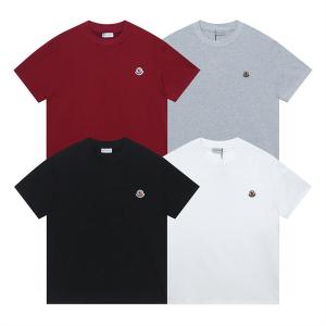 夏っぽさ新作アイテム MONCLER モンクレール 半袖Tシ...