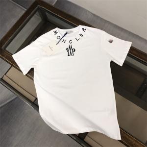 【人気ブログ掲載】 モンクレール MONCLER 半袖Tシャ...