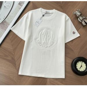 海外セレブ愛用 モンクレール MONCLER 半袖Tシャツ_...