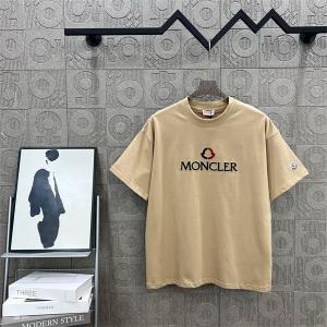 大人気☆NEW!! 春夏 MONCLER モンクレール 半袖...