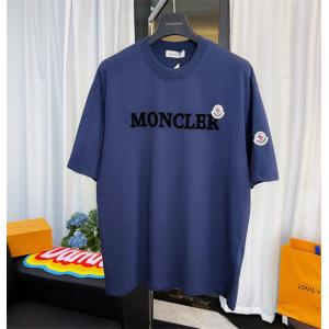 人気商品 春夏 モンクレール 半袖 Tシャツ_メンズファッシ...