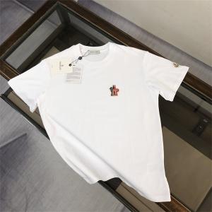 半袖Tシャツ 春夏 主役になる存在感 モンクレール MONC...