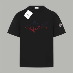 春夏 魅惑 モンクレール MONCLER 半袖Tシャツ  着...