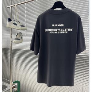 値下げ　JIL SANDERジルサンダーTシャツコピー上質な...