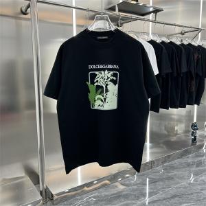 限定セール最新作気楽使い勝手の良いTシャツDOLCE & G...