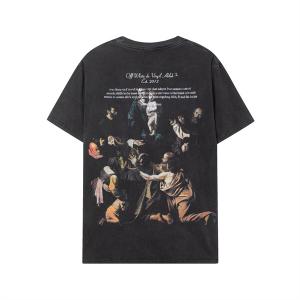 オフホワイト ｔシャツ コピーOff-White驚きの破格値...
