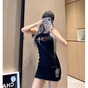 完売再入荷のCHROME HEARTSクロムハーツタンクトッ...