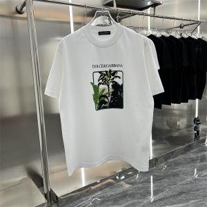 上品に夏っぽさを感じる Tシャツ/ティーシャツ ドルチェ＆ガ...