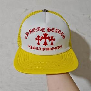 新品☆CHROME HEARTS/クロムハーツ キャップコピ...