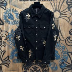 CHROME HEARTS クロムハーツジャケットコピー通販...
