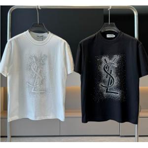 Saint Laurent サンローランTシャツ コピー 通...