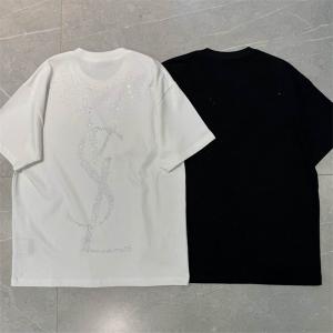おしゃれSaint Laurent サンローランTシャツ コ...