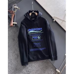 バレンシアガ スーパーコピー パーカー ブラック リサイクル...