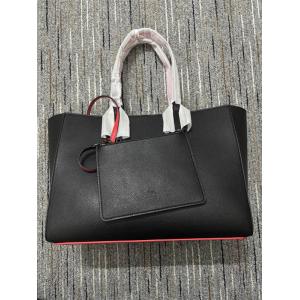 クリスチャンルブタン コピー シンプル エレガント 高品質 レザー トートバッグ CHRISTIAN LOUBOUTIN