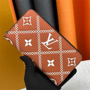 LOUIS VUITTON コピー モダン 上質 ブラウン ...