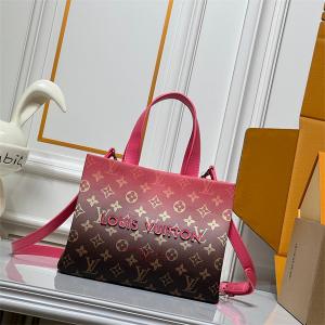 LOUIS VUITTON スーパーコピー モダン 洗練 グラデーション トートバッグ ルイヴィトン