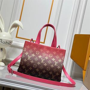 LOUIS VUITTON スーパーコピー モダン 洗練 グラデーション トートバッグ ルイヴィトン