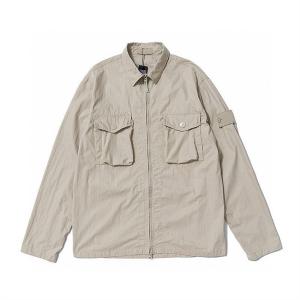 ストーンアイランド スーパーコピー シャツジャケット 上質 軽量 カジュアルデザイン 精巧仕上げ STONE ISLAND