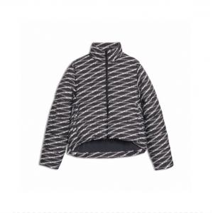 BALENCIAGA コピー ダウンジャケット 高品質 ロゴ...