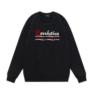 BALENCIAGA 偽物 スウェットシャツ Revolut...
