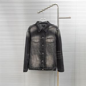 BALENCIAGA スーパーコピー デニムジャケット ヴィ...