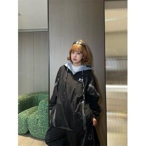 BALENCIAGA コピー フード付きジャケット リフレク...