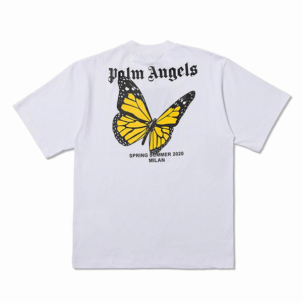 Palm Angles ロゴ コピー tシャツ