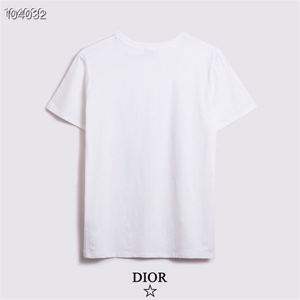 ディオール ｔシャツ ブランドロゴ DIOR メンズ半袖 品質保証 スーパーコピー